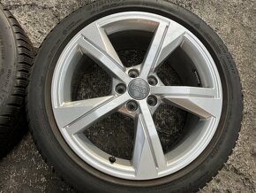 Audi R17 zimna sada 215/45 R17 - 5