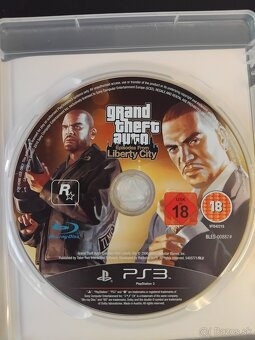 Hra pre PS3 - Grand Theft Auto Episodes From Liberty City - 5