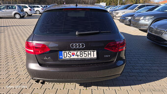 Audi A4 Avant 1.8 118 kw - 5