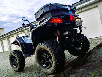 POLARIS SPORTSMAN XP1000 S-NARDO GREY-STAV NOVEJ - 5