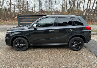 Suzuki Vitara 1.4 Boosterjet Premium 2WD, SK auto 2018 - 5