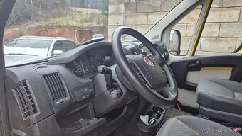 fiat DUCATO 4x4 dangel - 5