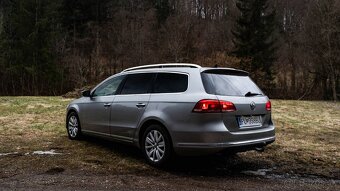 Volkswagen Passat Variant 2.0 TDI DSG - 5