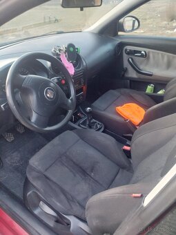 Seat ibiza - 5