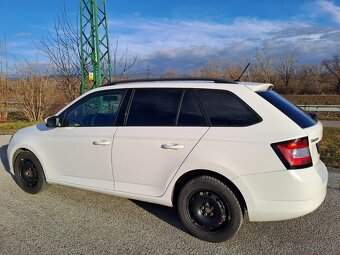 Škoda Fabia Combi 1.0 TSI, 2018 - 5