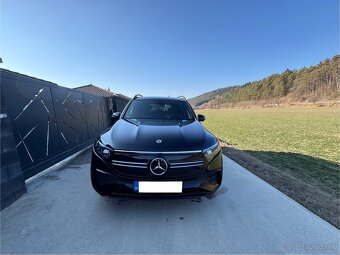 Mercedes-Benz EQB 300, AMG line, r. 2022, ZÁRUKA,PLNÁ VÝBAVA - 5