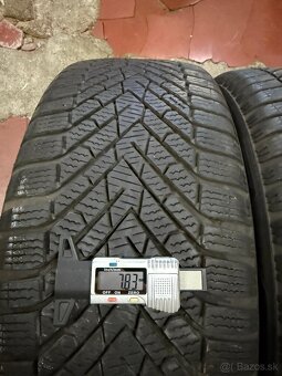 Zimne Pneu Pirelli 225/45 R19 96V Dot:2021 - 5