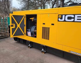 Dieselová elektrocentrála JCB G220QS 220 kVA / 176 kW - 5