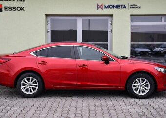 Mazda 6 2,0i ATTRACTION+ 95tKM 2xALU 107 kw - 5