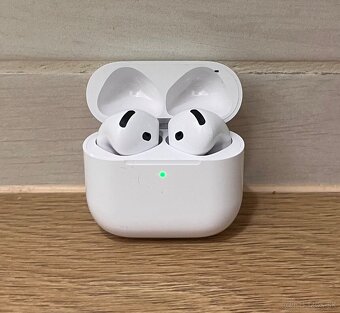 Airpods 4+ záruka - 5