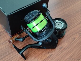 Naviják Sonik VaderX 6000 RS Reel + náhr.cievka - 5