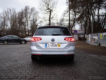 Volkswagen Passat 2.0 Tdi - 5