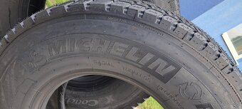 MICHELIN 295/80 R22,5 záberová REMIX - 5