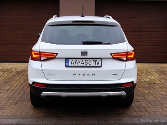 Seat Ateca 2.0 TDI 4x4 Style - 5