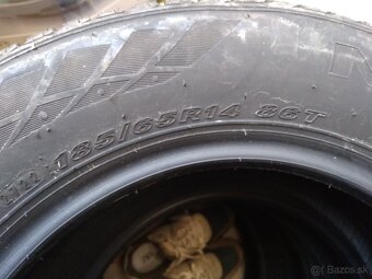 Zimné pneumatiky Nexen Winguard Snow'G WH2 185/65R14 86 T - 5