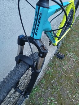 ram XL - horsky bicykel STEVENS kolesa 29" - 5