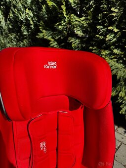 BRITAX RÖMER Advansafix IV R Fire Red 2021 - 5