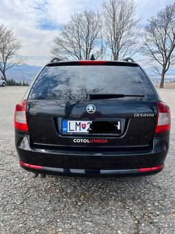 Predám Škoda Octavia 2 Facelift combi 1.9 TDi 77 KW - 5