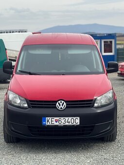 Volkswagen Caddy Life 1.6 TDI Trendline - 5