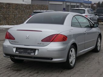 Peugeot 307 1.6 KABRIOLET, digi. klima - 5