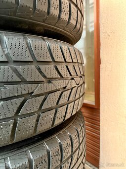 195/65 R15 zimné pneumatiky na diskoch 5x110 OPEL - 5