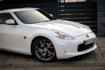 Nissan 370 Z 3.7 V6 Coupe Platinum A/T - 5