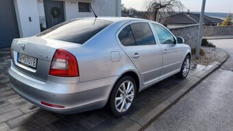 Škoda Octavia 2 facelift  1.9 TDI - 5