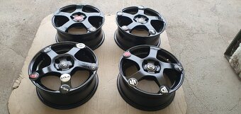 4x100 r15 toyota suzuki mazda kia honda - 5