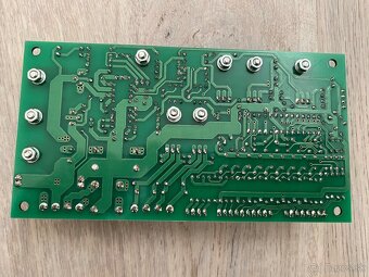 Regulácia otáčok -doska riadenia Formica Nitra AP178v6,427v4 - 5