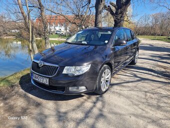 Skoda Superb 2 1.8TSi LPG - 5