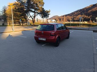 Volkswagen Polo 1,2htp, 47kw, 2007, 170.000km - 5