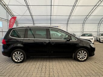 Volkswagen Sharan 2.0 TDI  170k Highline DSG 7-miest - 5