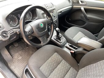 Skoda Octavia 1,6 TDi, chip 102 kW, - 5