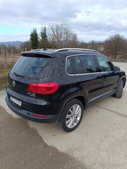 Volkswagen Tiguan 2.0 TDI 4x4 - 5