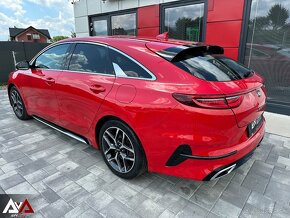 Kia ProCeed 1.4 T-GDi A/T GT-Line, v Záruke, Pôvodný lak, SR - 5