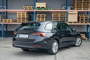 Škoda Octavia Combi 2.0 TDI DSH 1. majitel, zaruka - 5