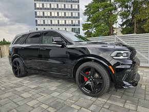 Dodge Durango 5.7L V8 HEMI 4WD A/T 2021 nový model 6 miest - 5