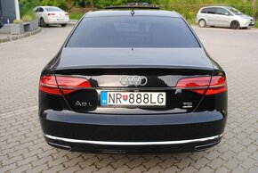 Audi A8 Long 3.0 TDI V6⭐ODPOČET DPH⭐ZÁRUKA 3 ROKY⭐ - 5