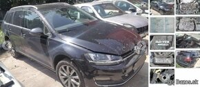 Volkswagen Golf VII 2.0 TDI 2014 predám PREDNÉ SVETLÁ, PREDN - 5