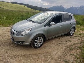 Opel Corsa benzín - 5