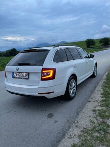 ŠKODA OCTAVIA COMBI 1.4 TSI G-TEC | 81 kW | 2018 - 5