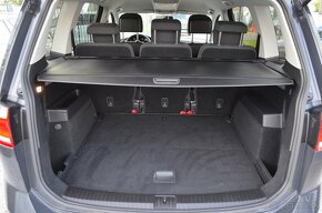 VOLKSWAGEN TOURAN 1.6 TDI FAMILY NAVI TEMPOMAT odpočet DPH - 5