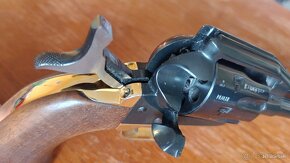 Flobert revolver WEIHRAUCH /Peacemaker/ cal. 6mm Flobert - 5