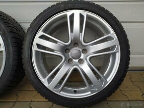 Orig. sada Audi, VW, Škoda, Seat 5x112 R19 + pneu 235/40 R19 - 5