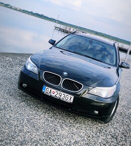 BMW E61 523i - 5