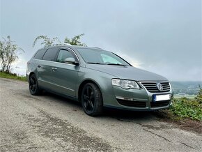 Passat B6 2.0 TDI 4x4 HIGHLINE - 5