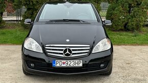 Mercedes Benz A160 Special Edition - 5