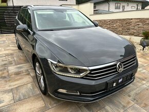 VOLKSWAGEN PASSAT VARIANT 2.0 TDI HIGHLINE LED VIRTUAL - 5