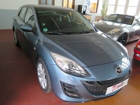 Mazda 3 1.6 77kW Navi Výhřev - 5