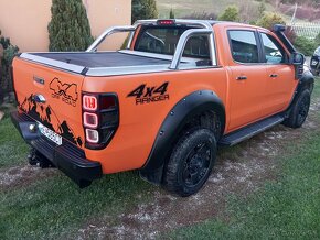 Predam ford ranger - 5